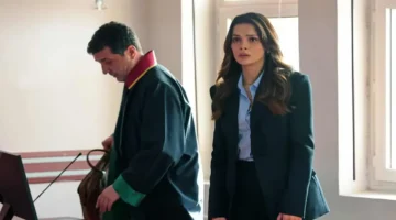 طلاق مصير يتكشف في مسلسل المدينة البعيدة الحلقة 40 بجودة عالية